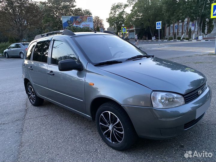 LADA Kalina, 2011