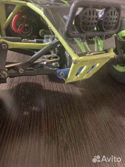 Радиоуправляемая машина 1/12 wltoys