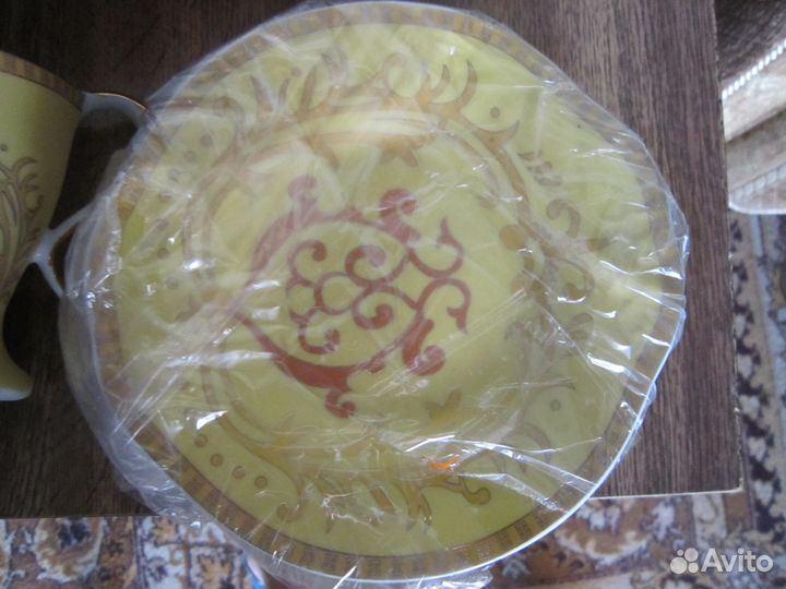 Набор чайный/кофейный на 6 персон