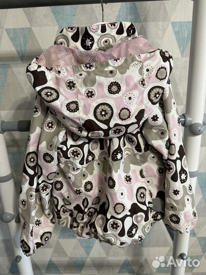 Ветровка для девочки