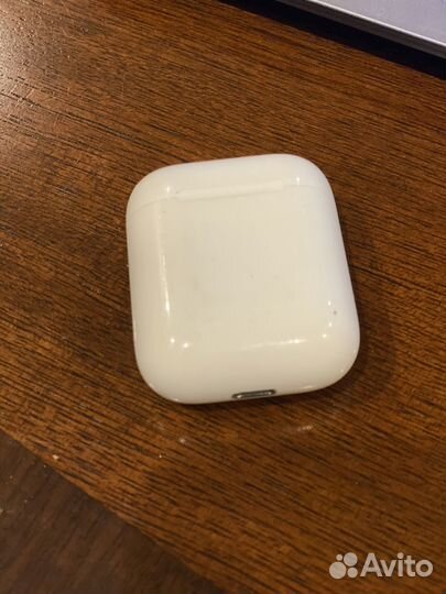 Наушники Apple Airpods 2 оригинал