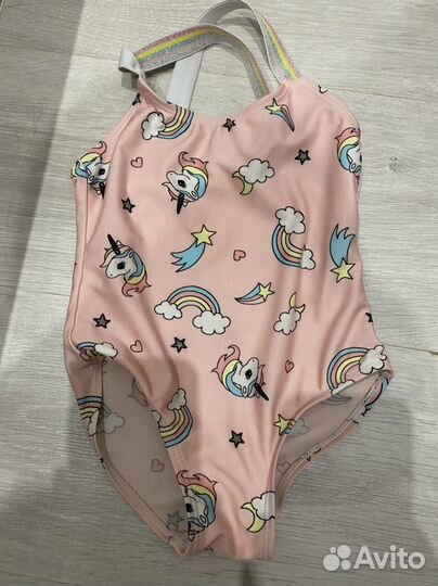 Купальник детский 104