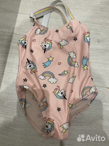 Купальник детский 104