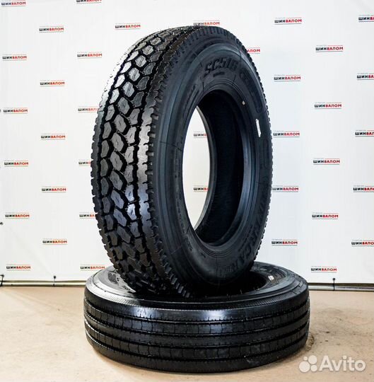 295/75R22,5 Supercargo SC516 146/143L PR16 Ведущая