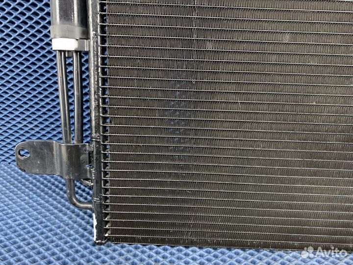 Радиатор кондиционера Tiguan NF Тигуан 2006-2017