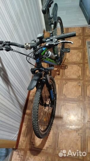 Велосипед горный взрослый