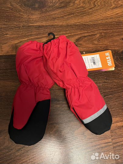 Варежки детские 1 2 года