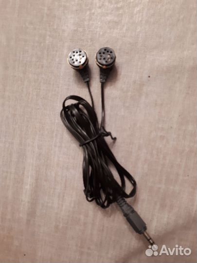 Наушники ретро «Электроника tдc-20». СССР. Новые