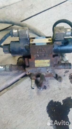 Гидрораспределитель