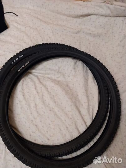 Резина / покрышки для велосипеда 26 kenda