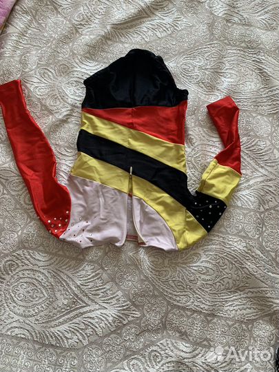 Купальники для гимнастики