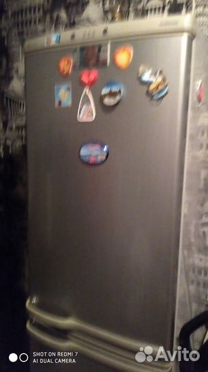 Холодильник бу