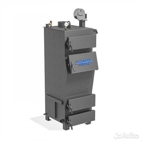 Котел длительного горения