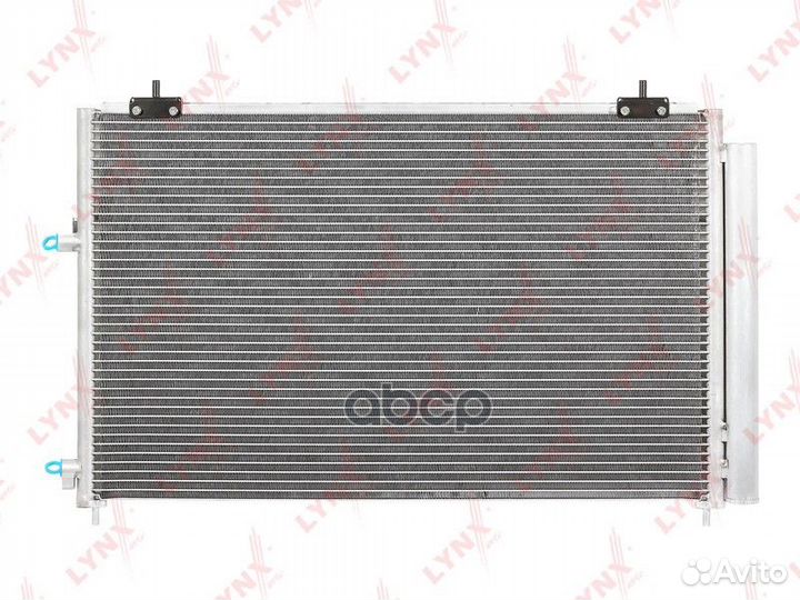Радиатор кондиционера RC0103 lynxauto