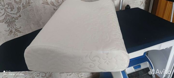 Подушка ортопедическая новая