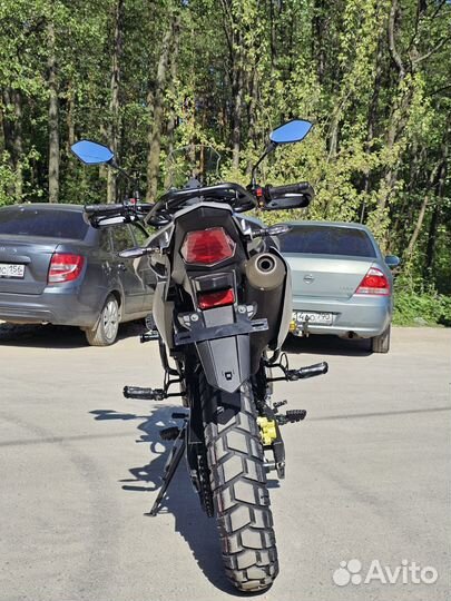 Rockot dacar 250