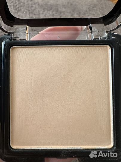 Bronx colors компактная пудра soft beige