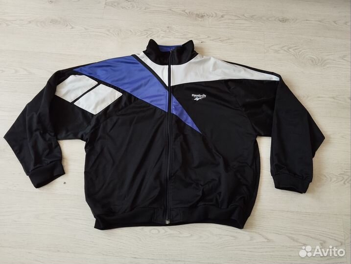 Винтажная олимпийка Reebok из 90х