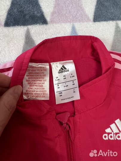 Костюм оригиналный adidas