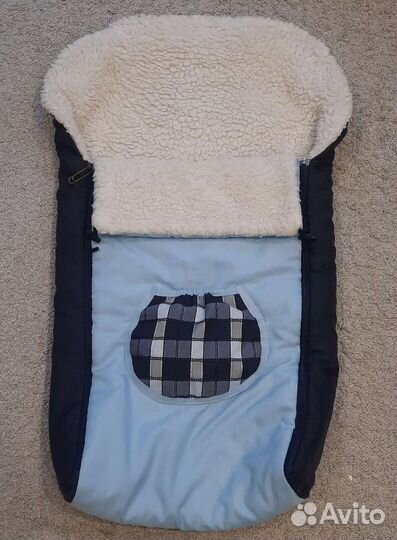 Конверт в коляску / санки