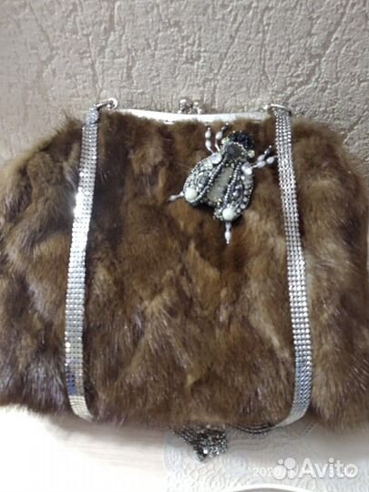 Сумочка-ридикюль