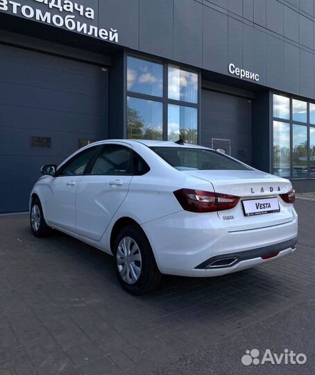 LADA Vesta 1.8 CVT, 2024