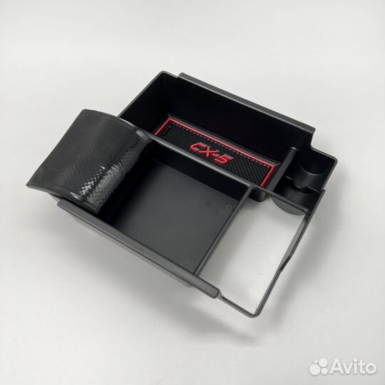 Органайзер в подлокотник Mazda CX-5 с16г