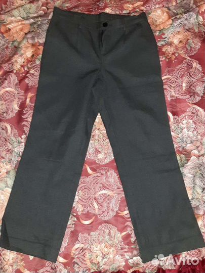 Брюки классические