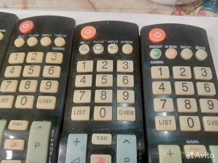 Пульт ду lg