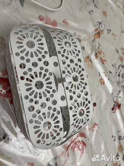 Стерилизатор для бутылочек avent