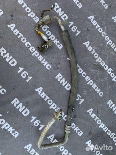 Трубки кондиционера хендай гетц