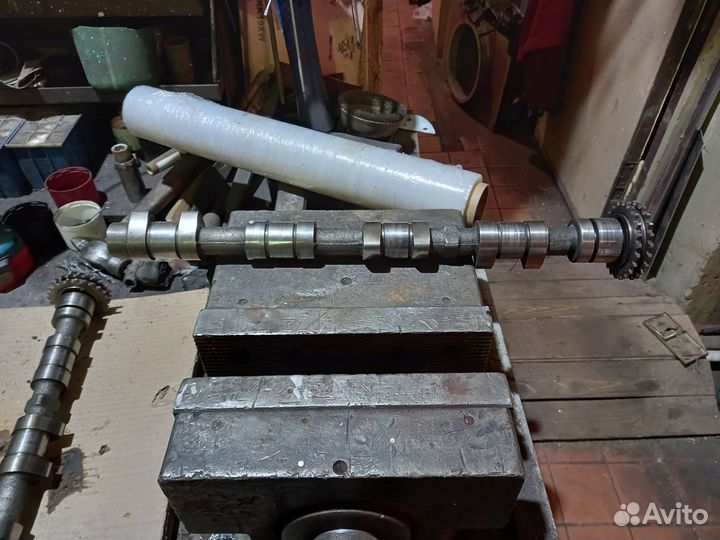 Распредвал змз 405