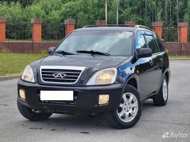 Chery Tiggo (T11) 2.0 МТ, 2012, 89 900 км