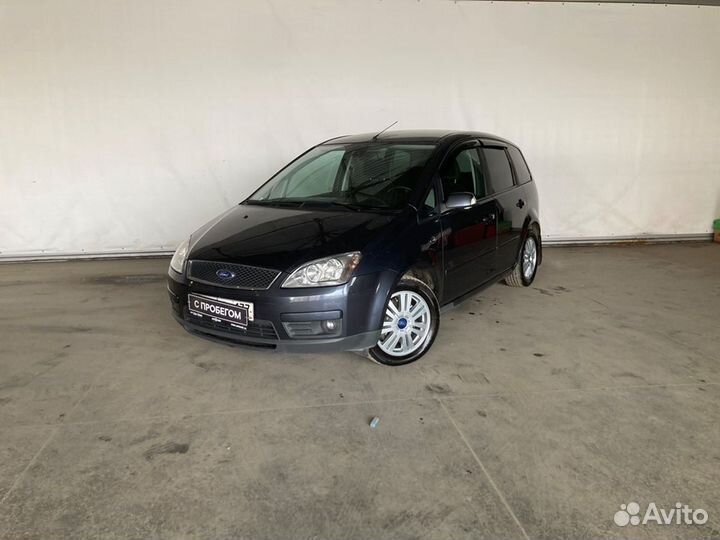 Ford C-MAX 2.0 AT, 2006, 106 000 км