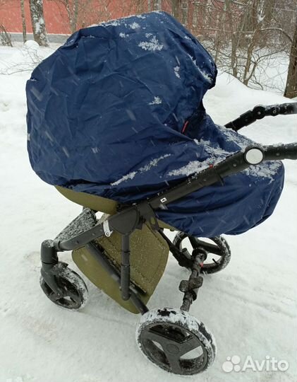 Чехол на коляску
