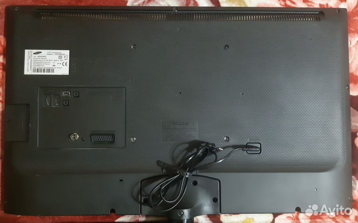 Телевизоры Samsung UE32D4003BW / Toshiba 32AV603P