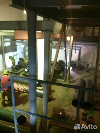 Насосные станции,трубопроводы,отопление