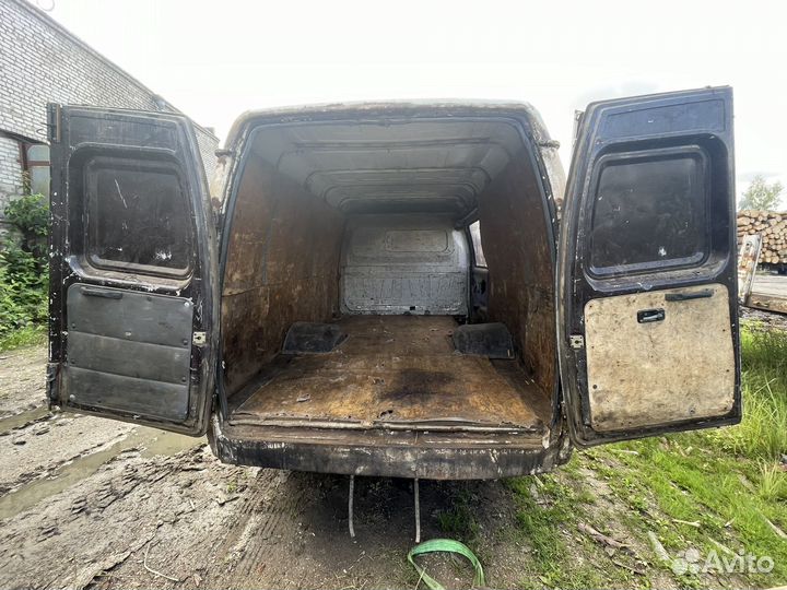 ГАЗ ГАЗель 2705, 2004