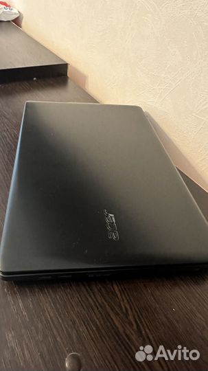 Ноутбук acer