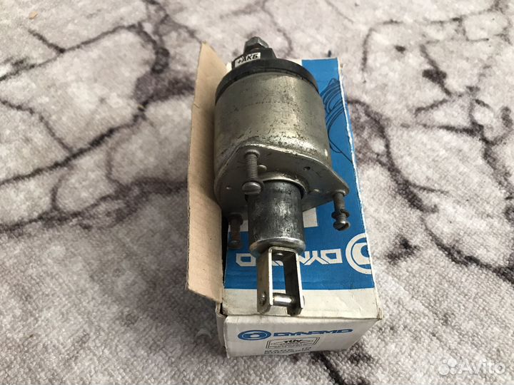 Реле стартера ваз 2101