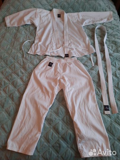 Кимоно для каратэ детское