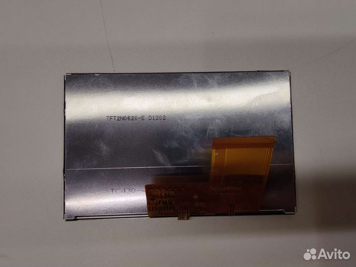 Экран для Kisan Newton