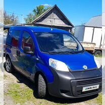 FIAT Fiorino 1.2 MT, 2008, 75 000 км, с пробегом, цена 460 000 руб.