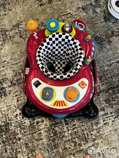 Ходунки прыгунки детские