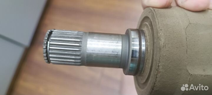 Шрузы внутренний и внешний Civic 4D