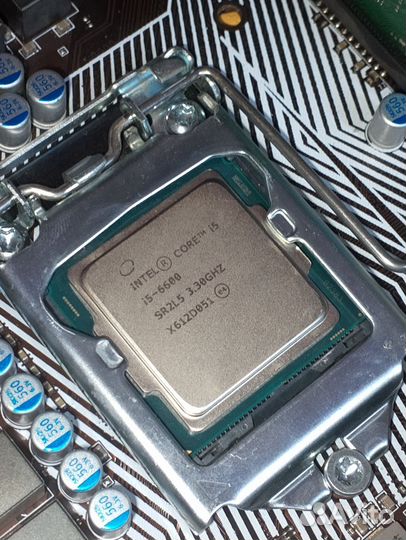 Процессор Intel Core i5-6600 LGA1151
