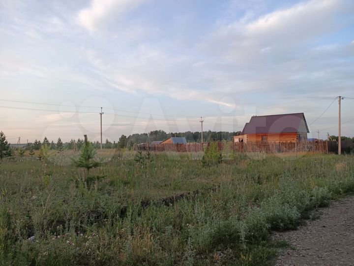 Участок 8 сот. (СНТ, ДНП)