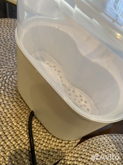 Стерилизатор для бутылочек