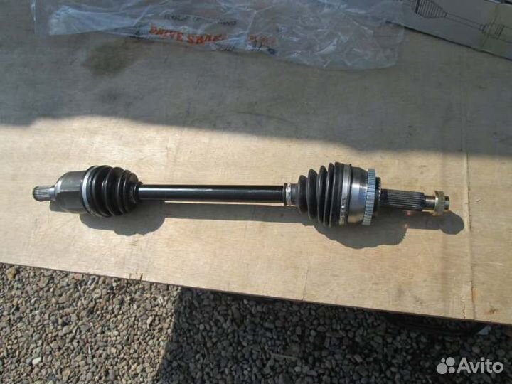 Привод передний левый Kia Soul PS G4FG