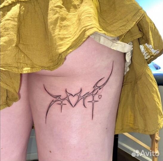 Татуировки